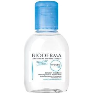 BIODERMA_H2O Hidratáló Micellás Vízes tisztítóvíz 100ml