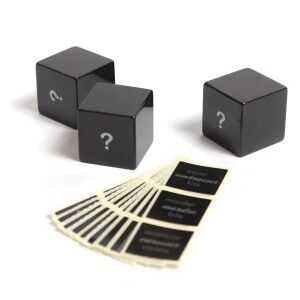 Spiel Würfel - Bijoux Inscrets Lucky Love Dice 144735403 - Kunst & Hobby