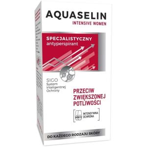 AA Dezodorant roll-on Aquaselin Intensiv pentru femei 50ml 144735771 - Frumusețe și sănătate