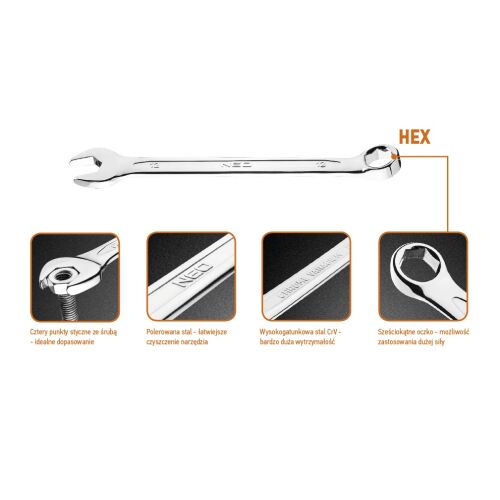 Cheie combinată Neo 11mm (09-411) 144735790