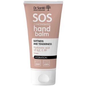 DR.SANTE SOS Koncentrált kézkrém Lágyság és gyengédség 75 ml 144736027 - Kézápoló krém