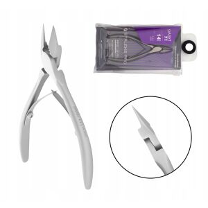 STALEKS_Pro Smart 74 pensete pentru tăierea cuticulelor 14mm 144736219 - Clești de unghii