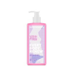 TUTTI FRUTTI Everybody Renew revitalizáló testápoló 250 ml 144736392 - Bőrápolás
