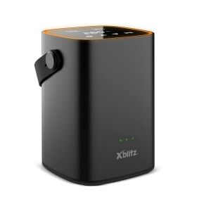 Kompresor samochodowy Xblitz Airboost 144736612 - Sprężarka