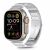 TECH-PROTECT STAINLESS CLASSIC APPLE WATCH 8 / 9 / 10 / 11 / SE / ULTRA (44 / 45 / 46 / 49 MM) EZÜST 144736621