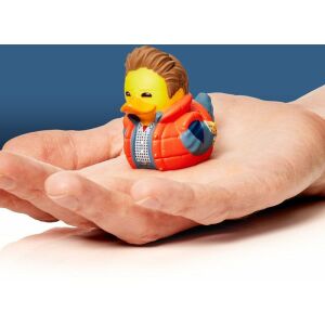 TUBBZ Sammelente - MINI Back to the Future Marty McFly   5cm 144736712 - Produkt dla fanów gamingu