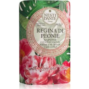 Nesti Dante Săpun de Bară Regina Di Peonie Sapone Bujor 250g 144736722 - Săpun
