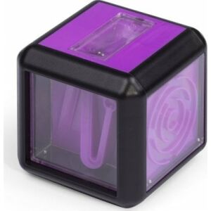 ThumbsUp! Anti-Stress Würfel Gameporium 6in1 lila 144736723 - Logikspiele