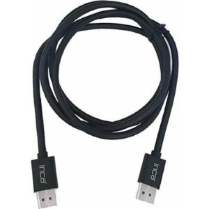 Kabel Cian Technology INCA DisplayPort-Kabel IDPD-18TX  DP > DP: 4K60Hz; 1.8m retail 144737601 - DisplayPort