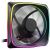 SHARK Lights RGB PWM (fekete, 120 mm) 144737741