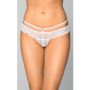 Tongs 2475 biały 144737747 - Moda i ubiór