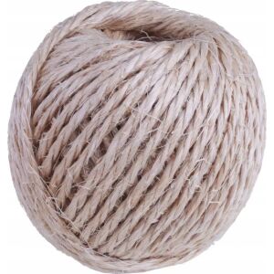 Dedra Sizal zsinór 10m, 4,0mm 144737754 - Kertépítés