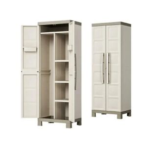 KETER WARDROBE EXCELLENCE ZUSÄTZLICHE REGALE 65x45x182 cm IT 144737950 - Wohnzimmermöbel