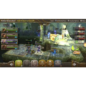 Wildermyth (Playstation 5)