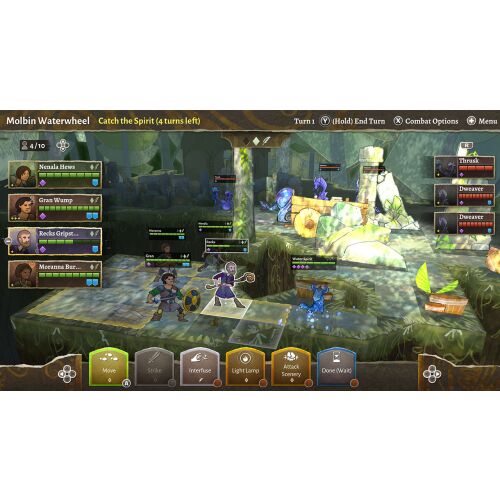 Wildermyth (Playstation 5) 144737992