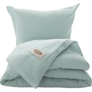 Multitex Pościel 160 x 200 3cz Bawełniana Muślinowa 33 144738051 - Pościel