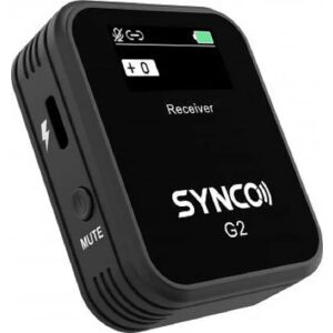 Sistem de microfon fără fir Synco G2 A1 cu ecran 144738190 - Microfoane