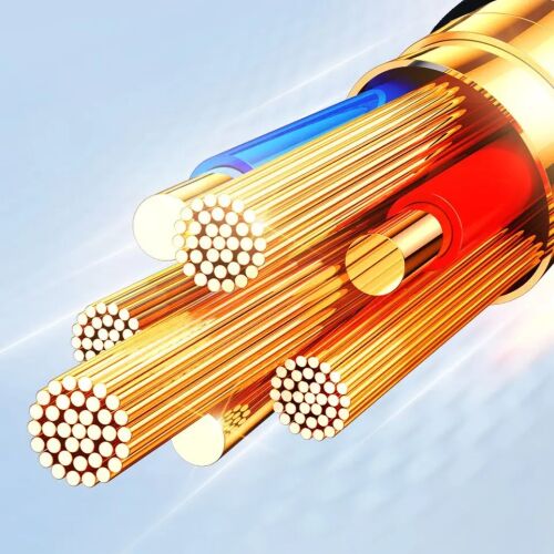 Cablu 3-în-1 Joyroom Multi-Use Seria S-1T3018A18 Lightning USB-C micro USB 30 cm - negru 144738258