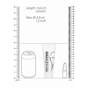 Żel ujędrniający powiększający piersi biust 100 ml 144738264 - Balsam do ciała