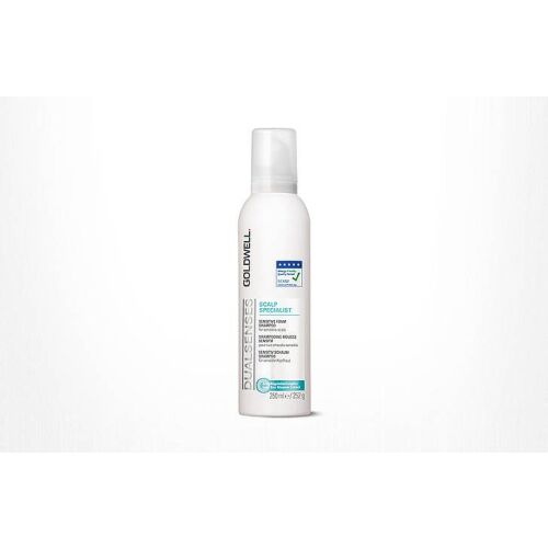 GOLDWELL_Dualsenses Scalp Specialist Sensitive Foam Shampoo habzó sampon érzékeny fejbőrre 250ml 144738360