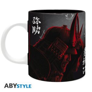 ASSASSINS CREED mug (320 ml) - Crest Shadows / Assassins Creed kubek (320 ml) Shadows Herb - ABS 144738361 - Kubek