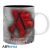 ASSASSINS CREED mug (320 ml) - Crest Shadows / Assassins Creed kubek (320 ml) Shadows Herb - ABS 144738361