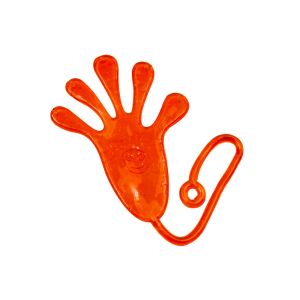 Lepka Rączka Łapka Elastyczna Glut Slime Pomarańczowa 144738479 - Gry i sprzęt na świeżym powietrzu
