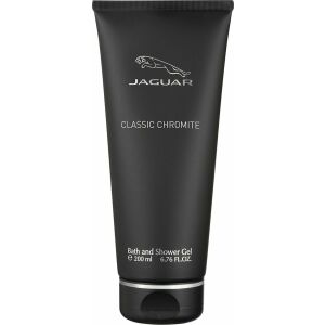 JAGUAR Classic Chromite Żel pod prysznic dla mężczyzn 200 ml 144738657 - Łazienka