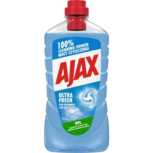 Univerzális tisztító Ajax Ultra fresh, 1 l