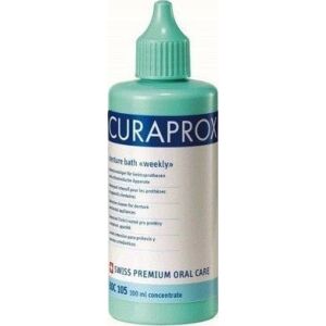 Curaprox CURAPROX PROTÉZISTISZTÍTÓ FEJ 100ml BDC105