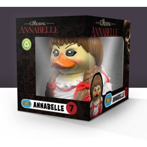 TUBBZ Sammelente - Horror Annabelle                      9cm 144738924 - Produkt dla fanów gamingu