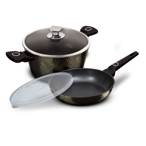 GARNEK I PATELNIA BERLINGER HAUS BH-6074 PRIMAL GLOSS 144738973