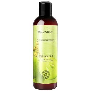 ORGANIQUE Naturals Anti Age Hajszáraz és festett hajra való sampon 250 ml