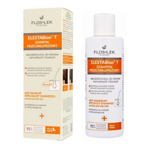 Korpásodás elleni sampon, Floslek, 150 ml 144739244 - Szépség & Egészség