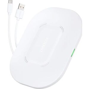 Ladegerät Choetech T550-F Induktiv 2 A (6971824978131) 144739594 - Kabellose Ladegeräte