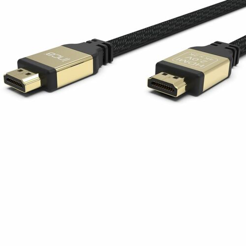 Kabel Cian Technology HDMI - HDMI 2m złoty (IHD-02) 144739799