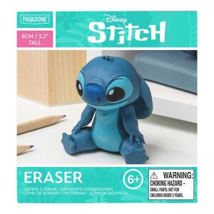 Disney Stitch vastag radír (magasság: 8 cm) / Disney Stitch radír (magasság: 8 cm) 144739948 - Radír