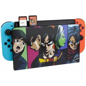 Osłona ostrza Dragon Ball Super Switch stacja dokująca 144740381 - Gaming