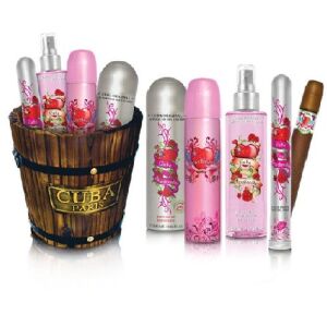 Cuba Cuba Heartbreaker Női készlet 144740643 - Testpermet