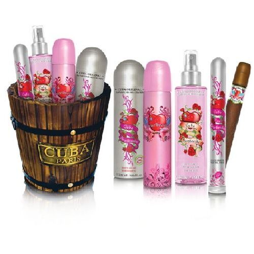 Cuba Cuba Heartbreaker Női készlet 144740643