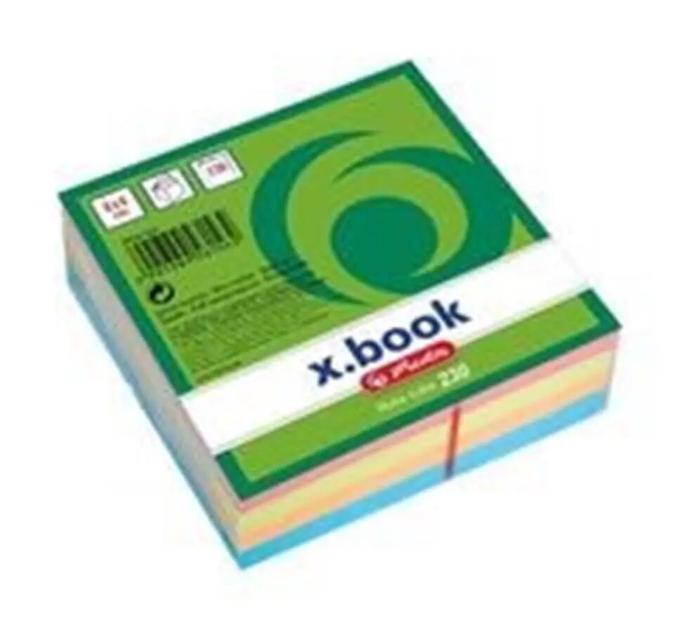 Notes kostka 8/8/3 230K x.book