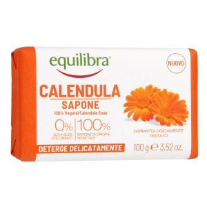Equilibra Seife mit Ringelblume 100 g 144741163 - Seife