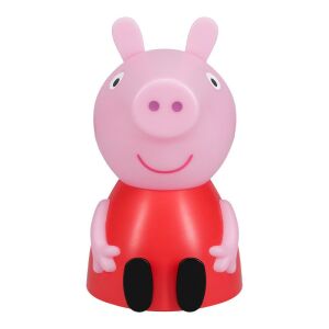 Peppa Pig Light With Sound (high: 18 cm) / Świnka Peppa lampka z dźwiękiem (wysokość: 18 cm) 144741204 - Dom i ogród