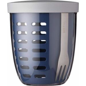 Ghiveci pentru fructe și legume Ellipse Denim nordic 107655016800 144741681 - Recipiente de depozitare pentru bucătărie