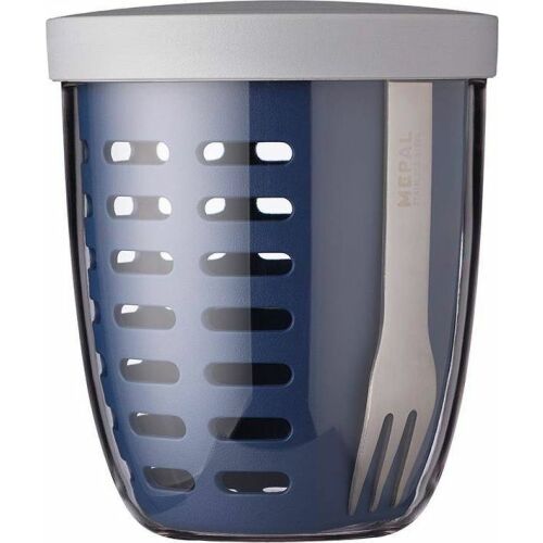 Mepal 977164 Gyümölcs és zöldség tárolóedény, kék - Mepal