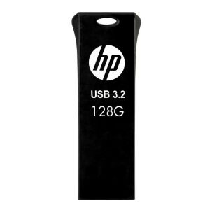 Stick de memorie (Memorie USB) HP 128 GB Negru 144741924 - Memorii USB