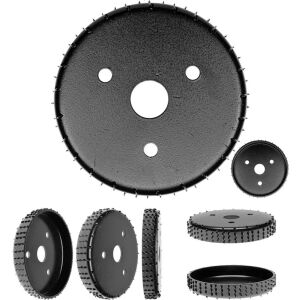 Dedra Csiszolókorong eszterga 120mm, előzetes szemcsésítés 1 144741948 - Csiszoló kiegészítő