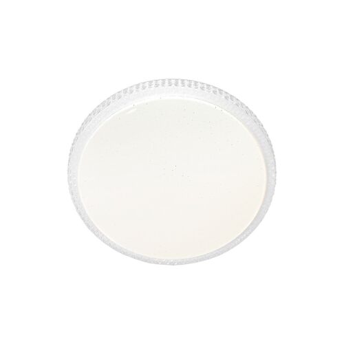 DECKENLEUCHTE CRUZ 40W LED Ø400mm Dimmbar+ Fernbedienung 144742324