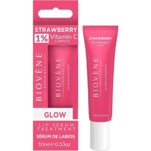BIOVENE_Strawberry 1% Vitamin C Lip Serum ajakápoló szérum 10ml