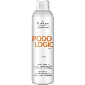 FARMONA PROFESSIONAL_Podologic Acid lábápoló krém-maszk AHA és BHA savakkal 150ml